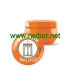Accept OEM order 2.5oz mini travel candle tin vessels