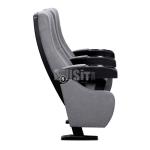 Entertainment Commercial Cinema Seating Clothing Fabric Folding Theater Seats