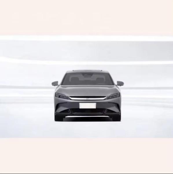 Blue 2024 Byd Han Dmi Automatic High Speed Long Range Energy Vehicle Sedan Seats
