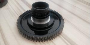 Quality Small Size Transmission Spare Parts Duplex Gear By Fine Hobbing 0.9mm wholesale