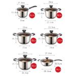 The New Listing 12 PCS Stainless Steel Cooking Set Pots And Pans Cookware Sets