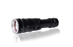 Quality 800LM Handheld Waterproof Led Flashlight Recharging Aluminum wholesale