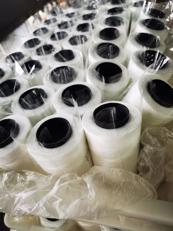 100 Spun Polyester Sewing Thread 40s/2 5000y Grade 4 Washing Color Fastness