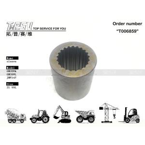 Quality Black GM35VL Excavator Spline Hydraulic Pump Couplings XKAH-00022 wholesale