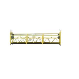 Quality Steel ZLP630 suspended working platform for building painting wholesale