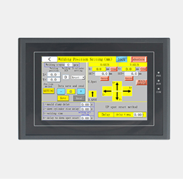 Seam Welder For Sale Intelligent Controller