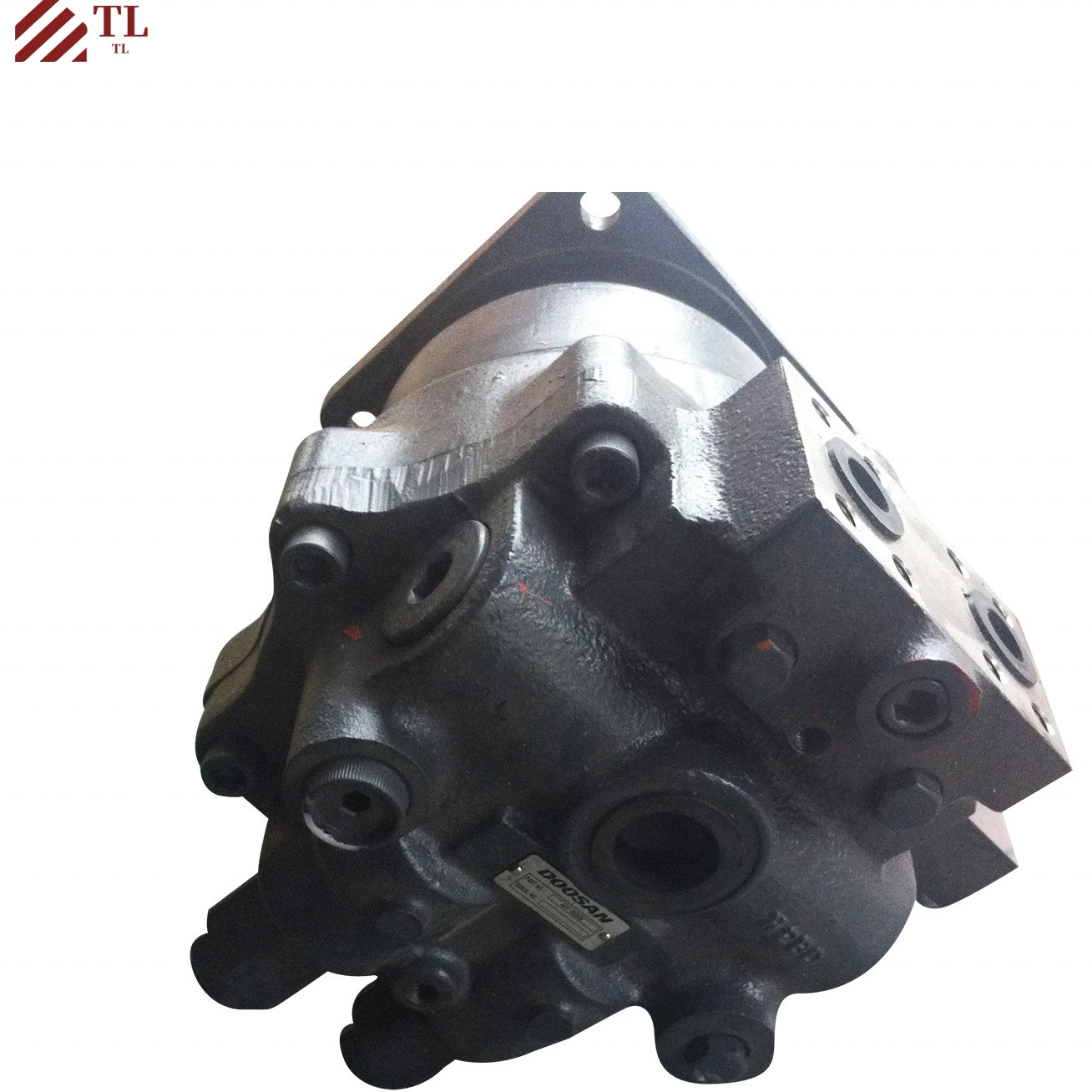 Jision Construction Machinery Parts SK460 SK480 Hydraulic Pump K5V212DPH for Retail