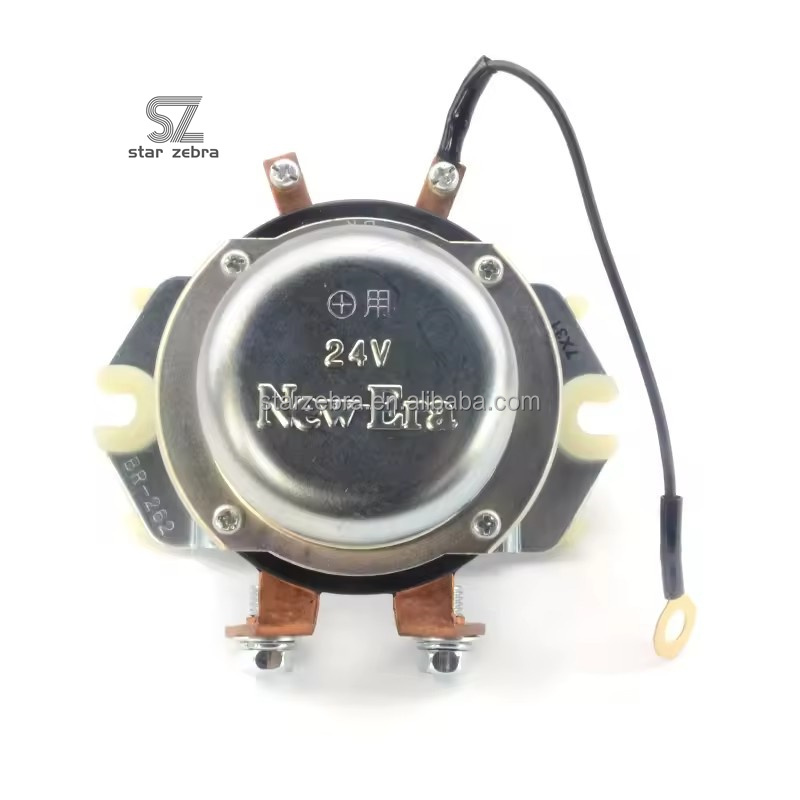Construction Works BR-262 Battery Switch for Old Shop Excavator Parts