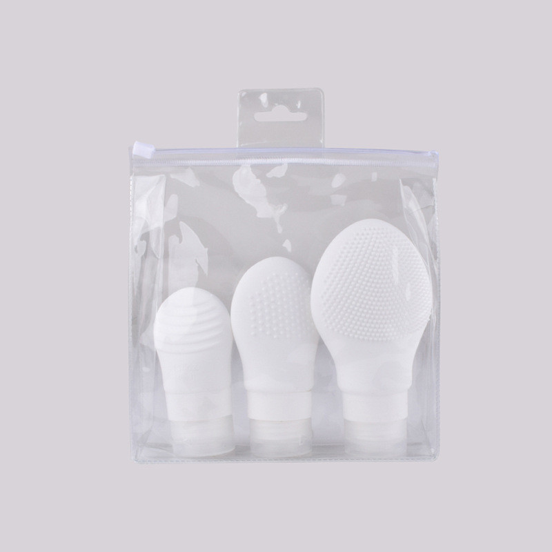 Storage Container Style Silicone Makeup Sponge Holder for Easy Cleaning