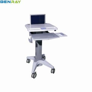 Quality Doctor workstation computer trolley wholesale