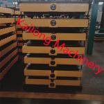 High Accuracy Foundry Pallet Transfer Car GG25