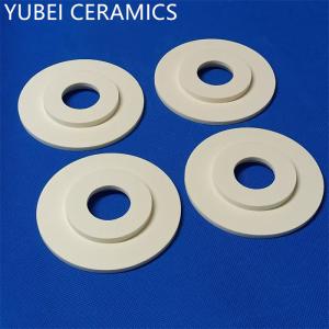 Quality Stepped Alumina Ceramic Rings Industrial Structure 29W / MK wholesale