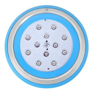 Quality 300mm Dia SS304 18W Underwater Inground Pool Lights wholesale