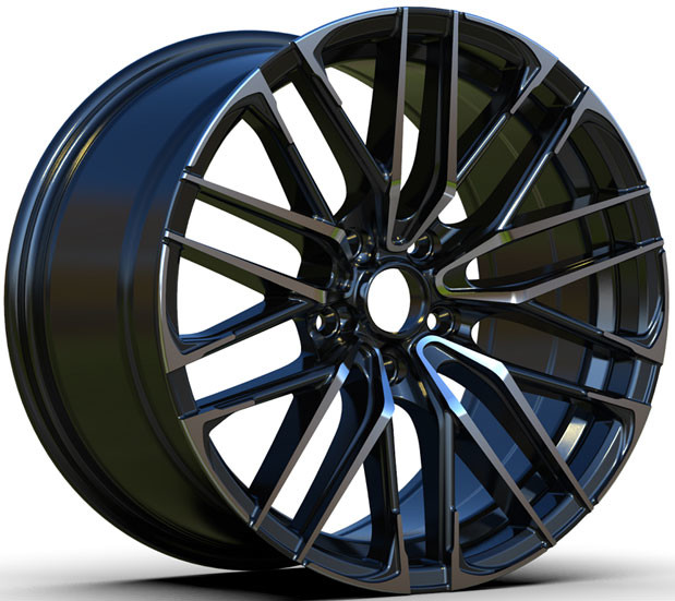 Aftermarket A356.2 Car Alloy Wheels