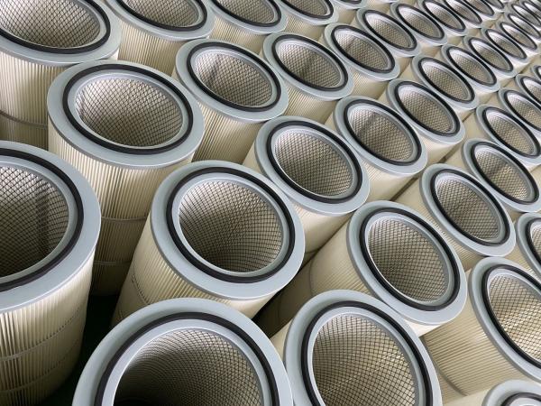 5um,0.5um,0.2um,2um，Gas Turbine Air Filter Construction Industries Large Air