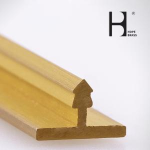 Quality Waterproof Brass T Profile wholesale