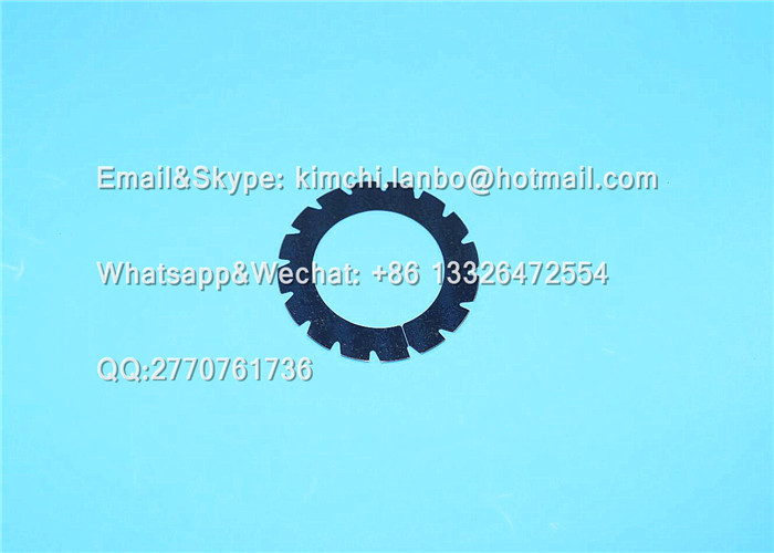 MBO blade 16Vtooth folding machine50 210 970 61.5x40x0.5mm high quality printing machine parts