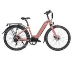 27.5 Inch Electric City Bike Max Speed 30 - 50Km/h 36V 13Ah Hidden Battery