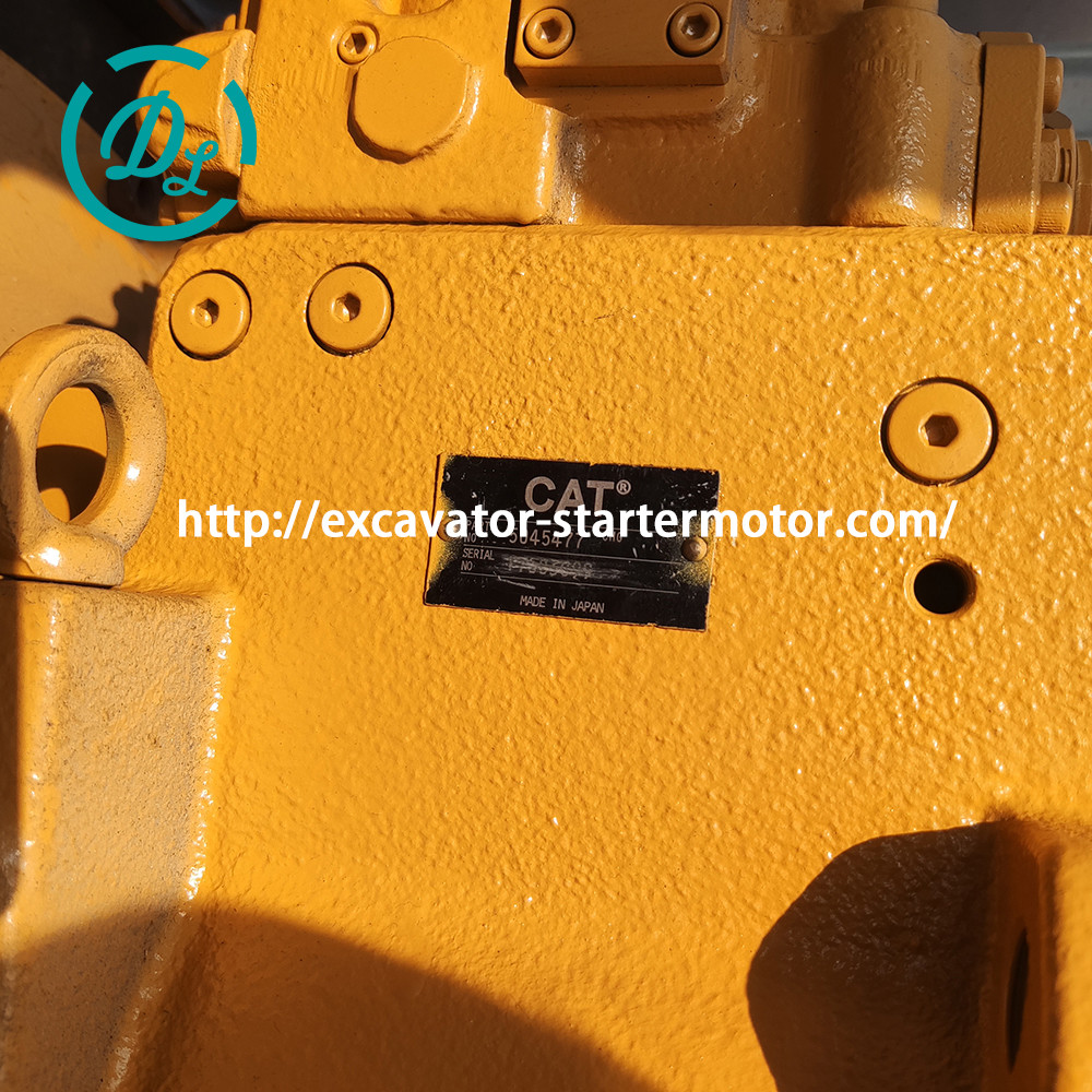 A10VG63 Excavator Hydraulic Pump Repair Kit Rexroth Rotary Group And Spare Parts