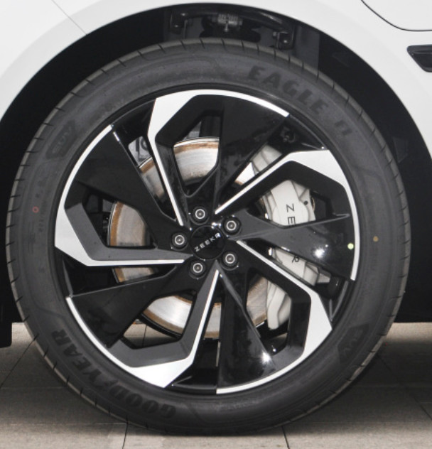 ZEEKR 001 2023 WE Version 100kWh Pure Electric 5 Door 5 Seat Hatchback
