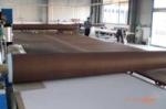 Microwave Drying Sterilization Conveyor Belt For Wood Furniture