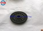 Custom High Temperature Greased Ball Bearings For Trolley Roller Painting Line