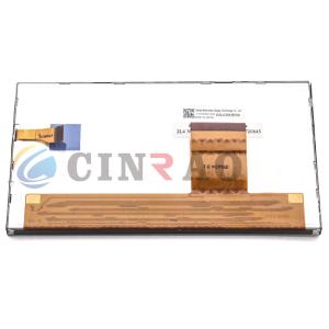 Quality 7.0 INCH Toshiba LT070AB2L400 TFT LCD Screen Display Panel For Car GPS Auto Spare Parts wholesale