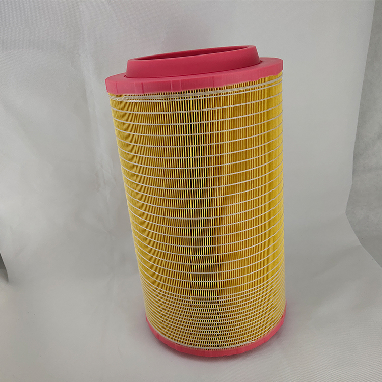 OEM Hepa Roller Air Filter Element Truck Air Filters 2996126 C321420/1 AF26241