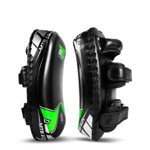Quality Personalised Muay Thai Kick Pads Boxing Gears For Adult wholesale