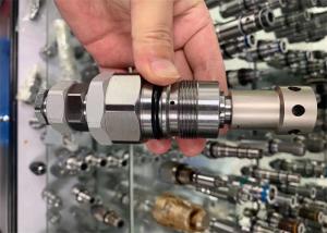 Quality Hitachi ZX450 ZX460 Hydraulic Spool Valve Pressure Relief Distribution 4469304 wholesale