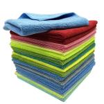 KILINE Best Selling All-Purpose Cleaning Dish Towels Reusable Microfibre