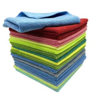 Quality KILINE 100% Cotton 16x19&quot; Restaurant Kitchen Towels Commercial Thick Soft Durable Machine Washable Bar Mop Towels Manufacturer wholesale