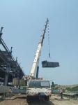 220ton All-Terrain Crane Truck Crane Qay220 Heavy Equipment Hoist Crane with