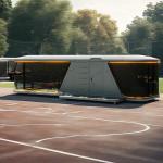 New Mobile Space Capsule Mobile Homestay Cultural Tourism Scenic Spot Hotel