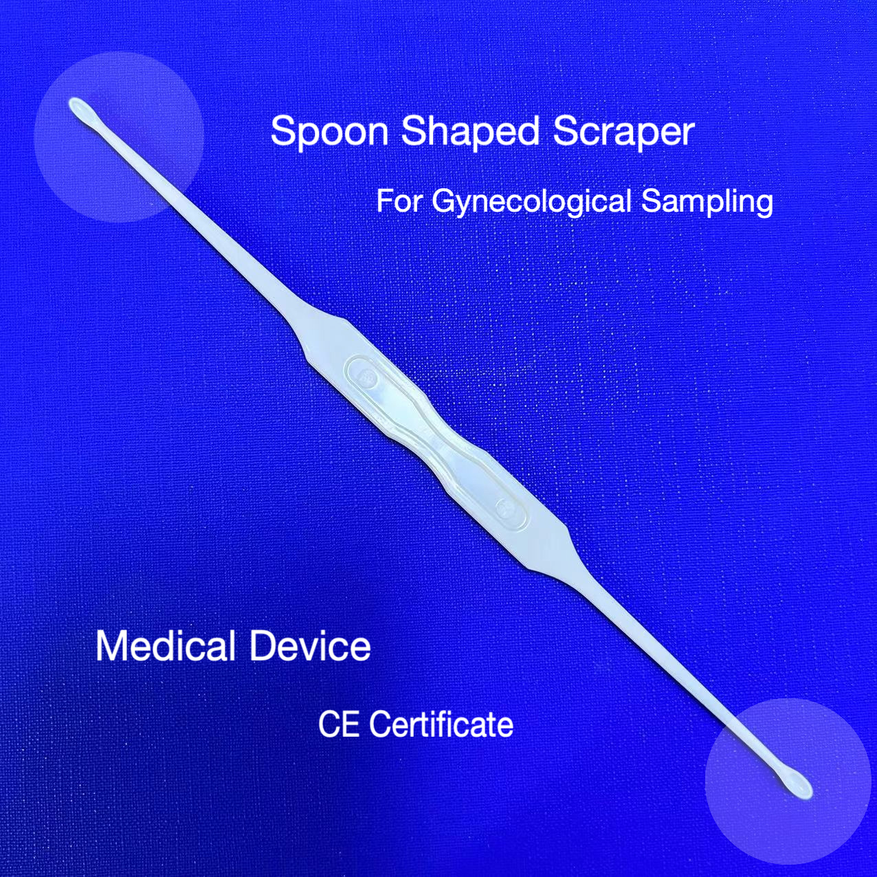 CE0197 Cytology Testing Vaginal Sampling Brush 212mm