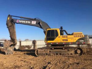Quality Ec460blc Volvo Blc Excavator 45.1t Weight Engine power 228kW wholesale