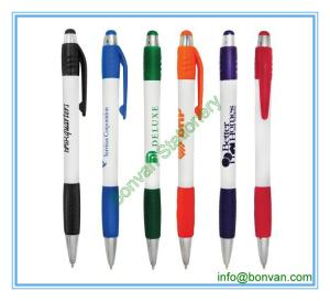 Quality assorted promotional gift pens,low price with logo printing wholesale