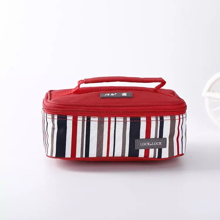Promotional Oxford Insulated Cooler Bags For Lunch Delivery One Strap