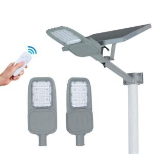 Quality Waterproof Solar Pole Lamp Outdoor Lighting IP65 LED Solar Street Light 3 Years Warranty wholesale