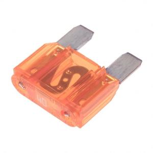 Quality Orange Circuit Protection Fuses 40A 32VDC BLADE 0299040.ZXNV wholesale