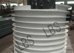 Professional Wire Rope Winch Drum Without Flanges