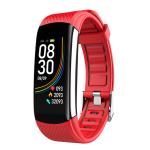160*80 Bp Fitness Smart Band 0.96'' IP67 Waterproof Smart Tracker Watch