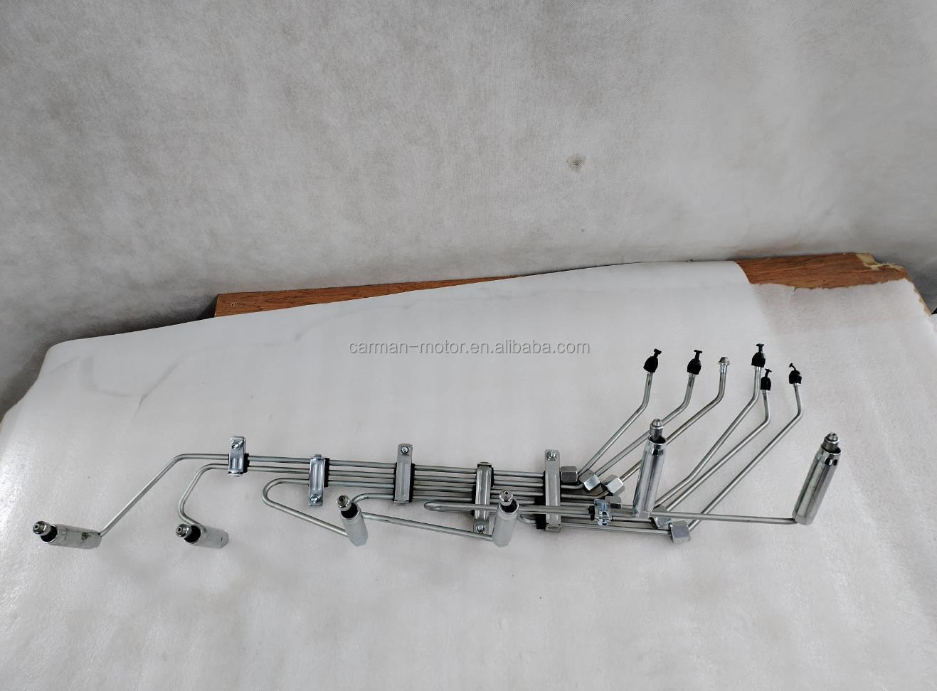 OE NO. VG1246080002 High Pressure Pipeline for Sinotruk Howo A7 Engine Oil Pipe