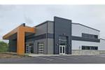 Factory Shopping Center Supermarket Multi Storey Steel Structure Building