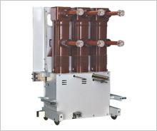 Quality AC Indoor Type Vacuum Three Phase Circuit Breaker 40.5 KV High Voltage 2000A wholesale