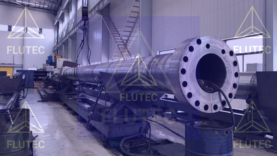 Machined Cylinder Tube for Hydraulic Cylinder