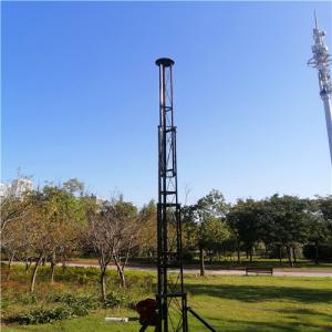 Quality 30M Durable Amateur Radio Electric Winch Up Tower wholesale
