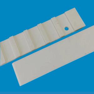 Quality 340 Gpa 95% Alumina Ceramics 3.6g/cm³ Insulator High Heat Resistant Al₂O₃ Custom Parts wholesale