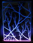 Diode Pumped Laser Engraving Equipment , Glass Laser Engraving Machine