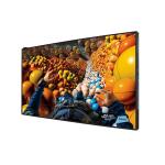 55inch Shopping Mall/Retail 3000nits Window LCD Advertising Display Ultra Thin